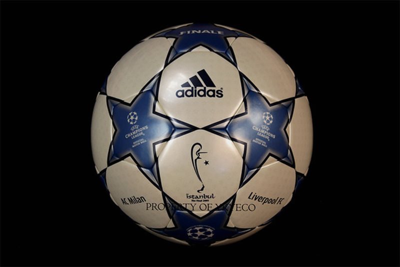 Champions league ball 2010 sales